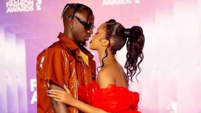 Rickman Manrick, Sheilah Gashumba