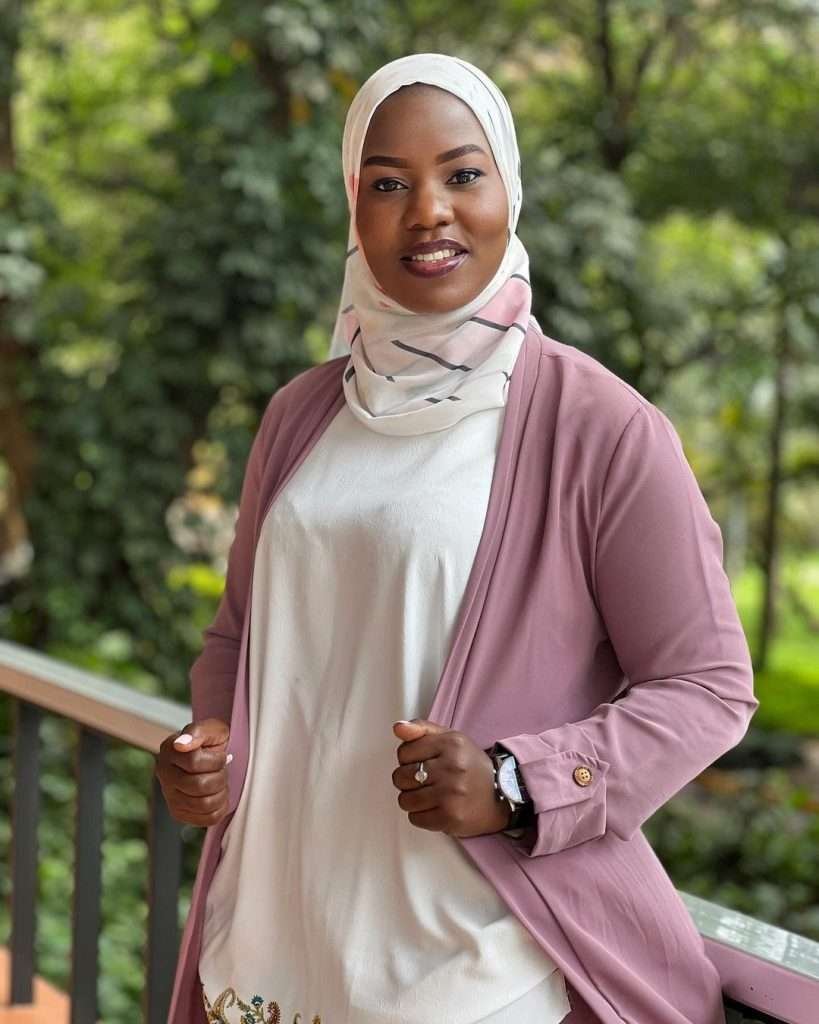 Faridah Nakazibwe