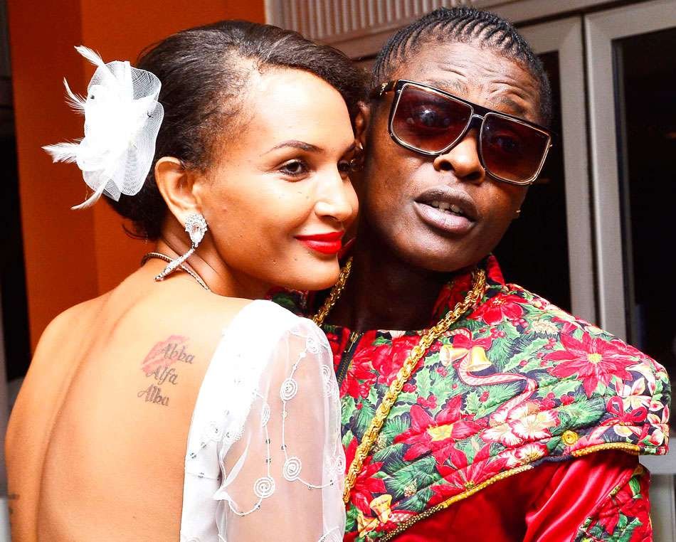 Daniella Atim, Jose Chameleone