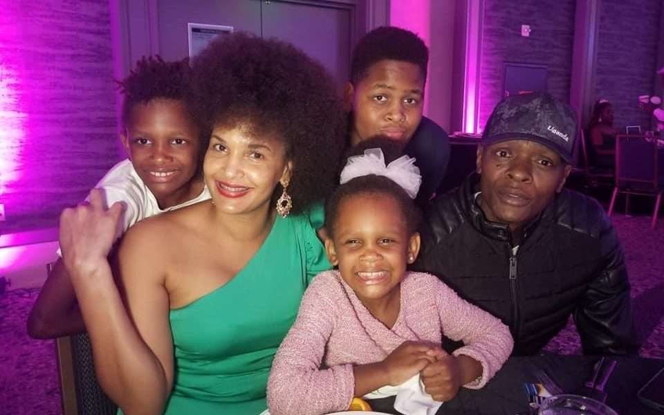 Daniella Atim, Jose Chameleone