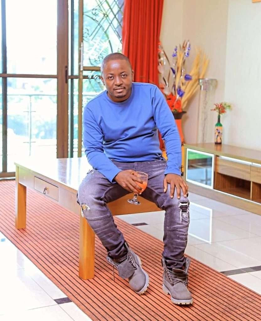 Jacob Omutuuze