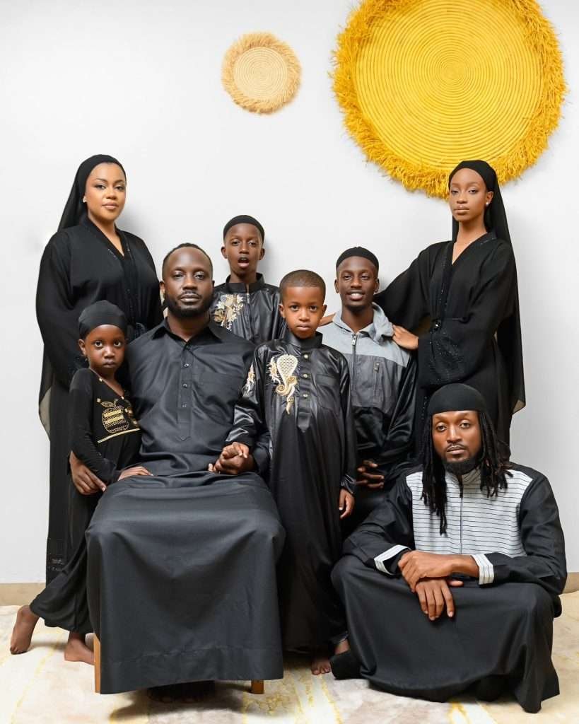 Bebe Cool, Zuena Kirema family
