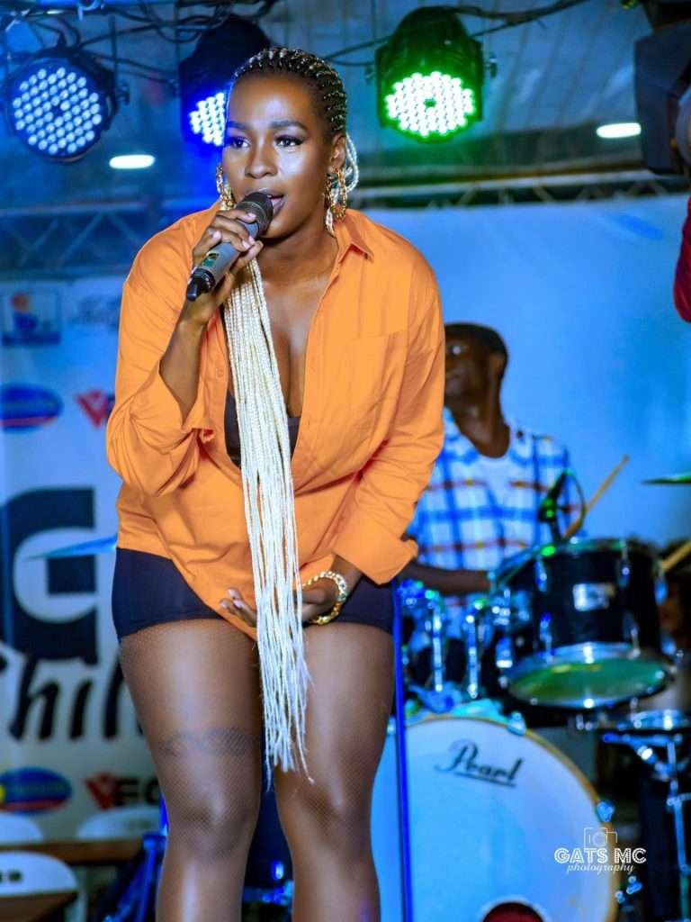 Cindy Sanyu