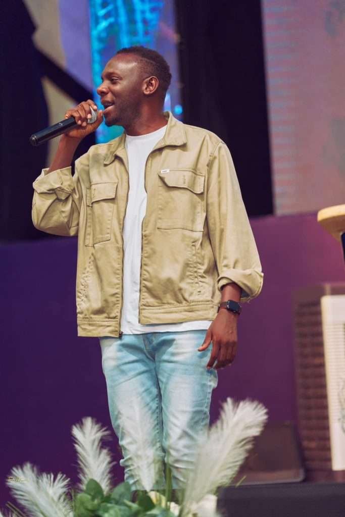 Pastor Wilson Bugembe