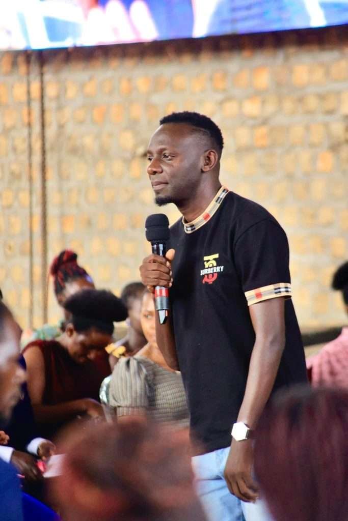 Pastor Wilson Bugembe