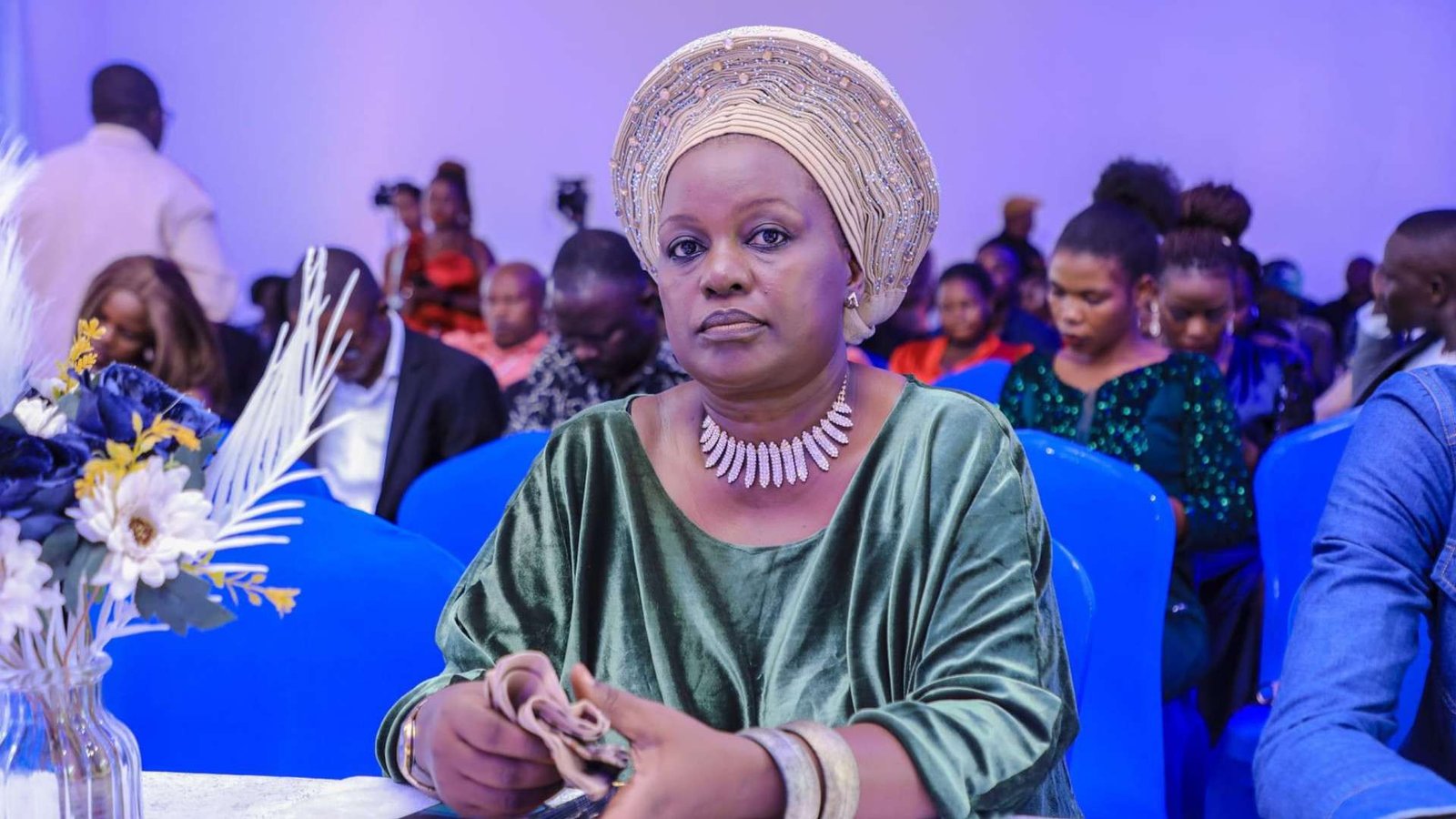 Mariam Ndagire