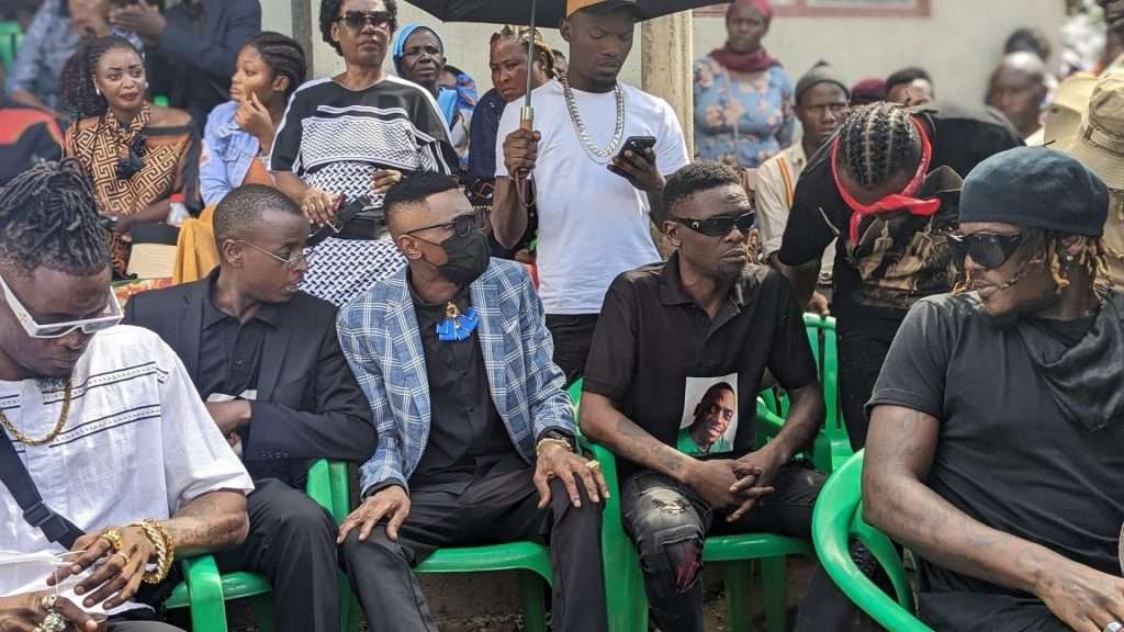 Jose Chameleone, Weasel