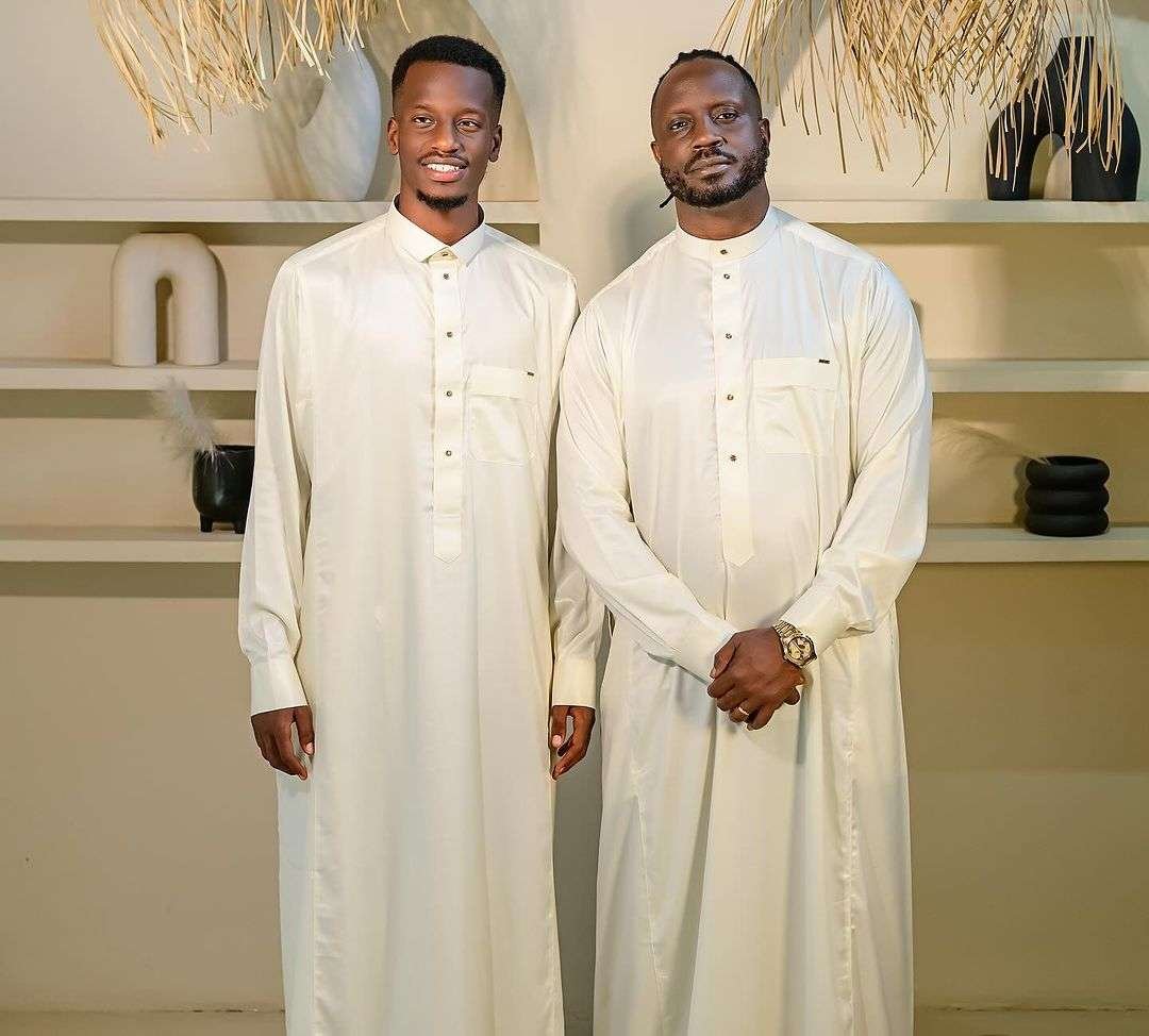 Bebe Cool, Alpha Thierry Saali