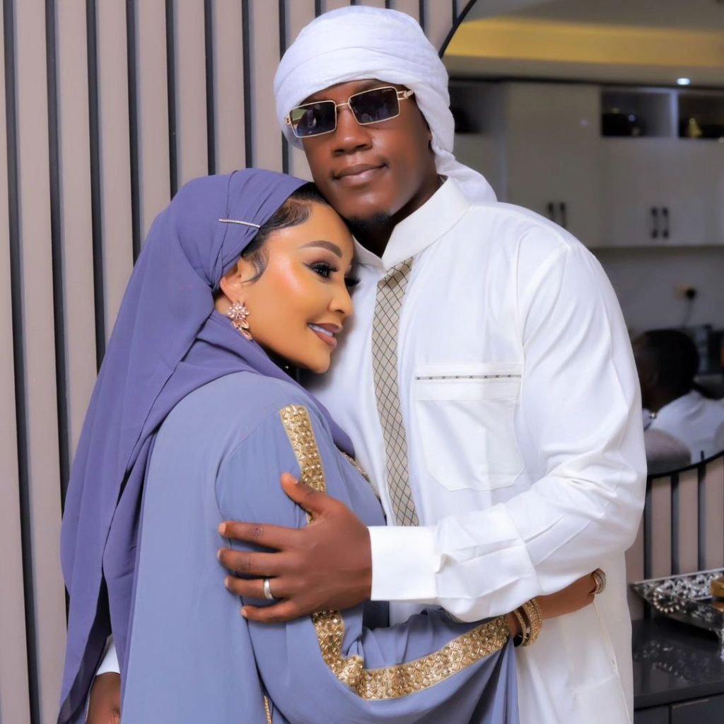 Zari Hassan, Shakib Cham