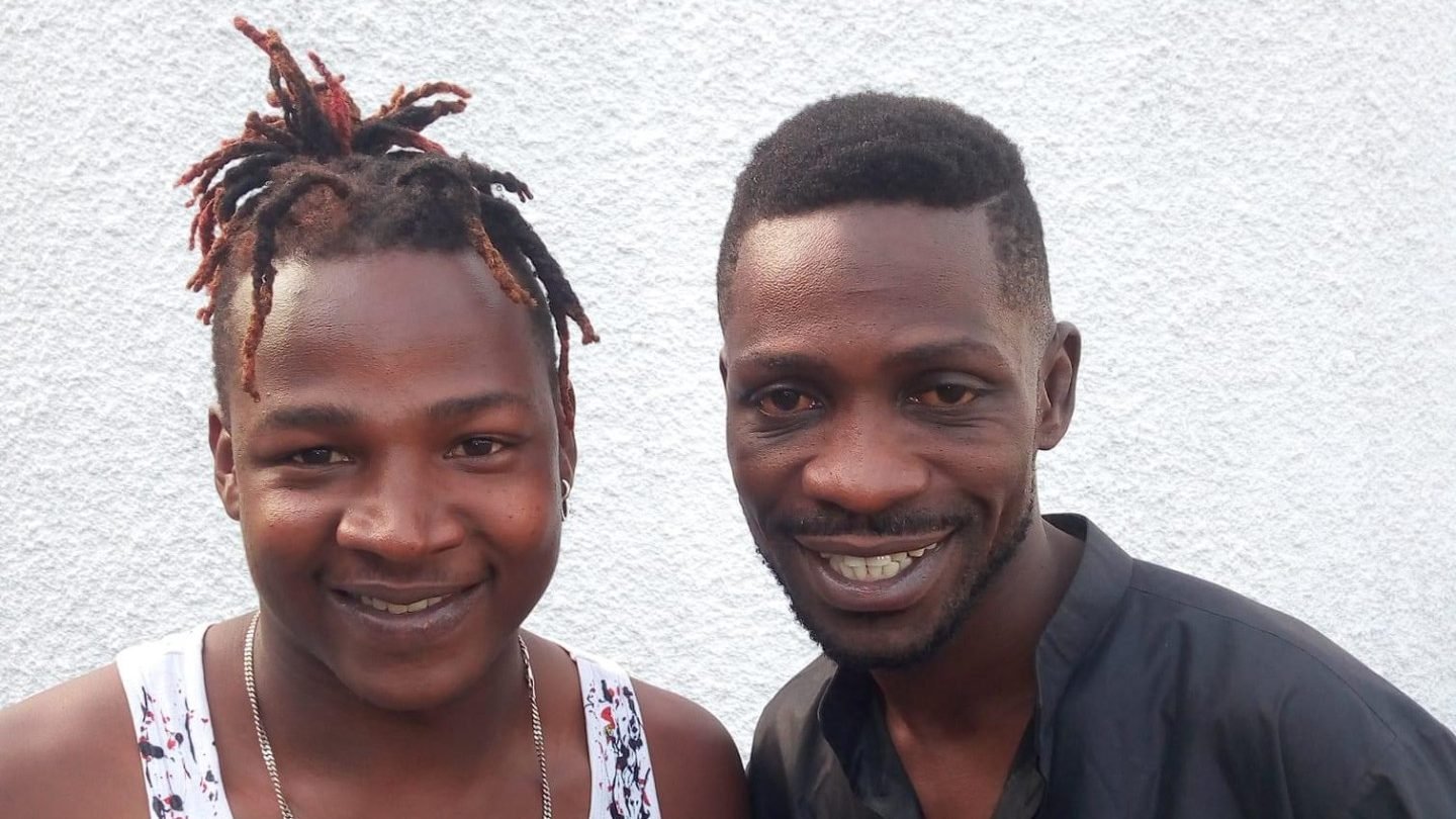 Zex Bilangilangi, Bobi Wine