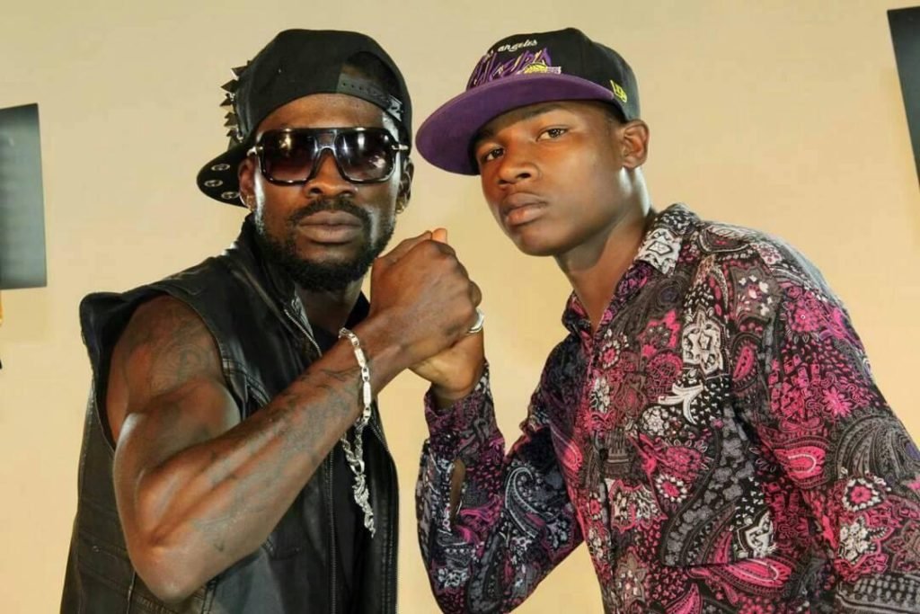 Zex Bilangilangi, Bobi Wine