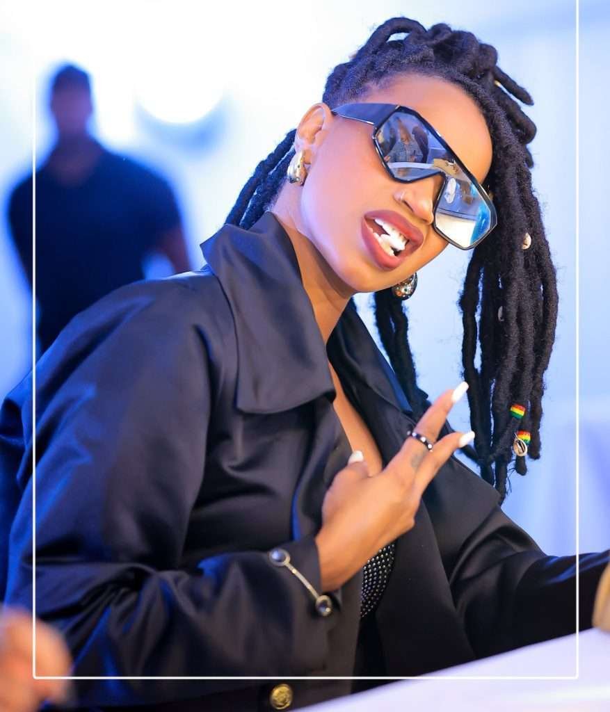 Sheebah Karungi