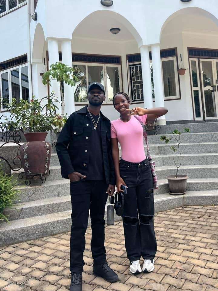 Bobi Wine, Shalom Namagembe
