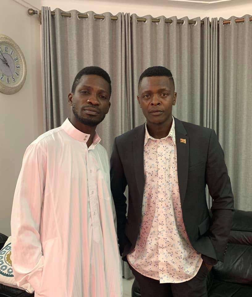 Bobi Wine, Jose Chameleone