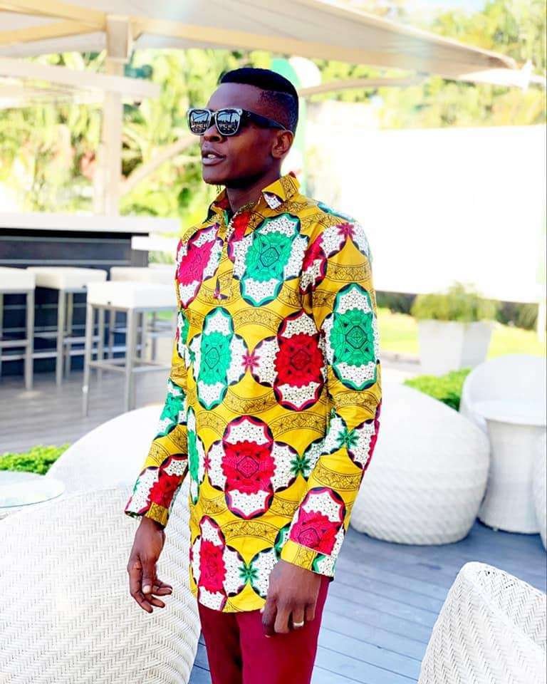 Jose Chameleone