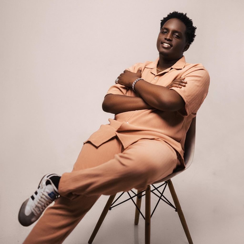 Joshua Baraka