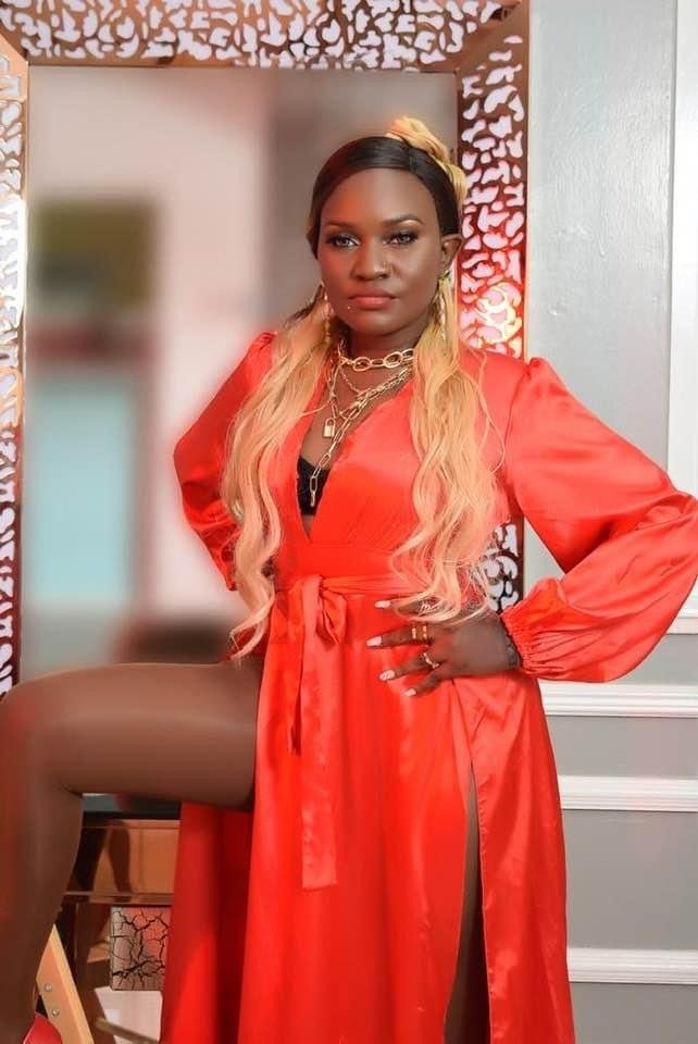 Jackie Chandiru