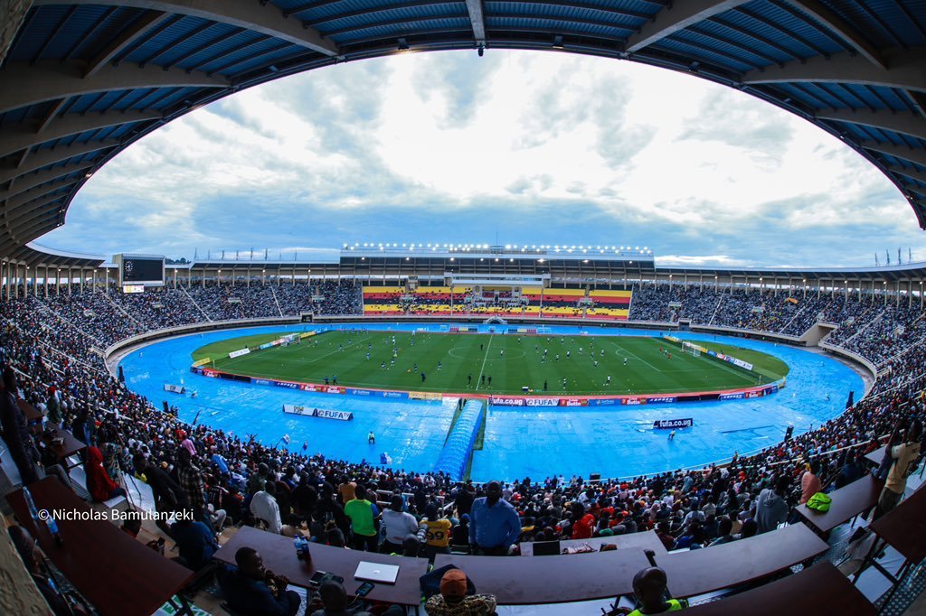 Mandela National Stadium - Namboole Stadium