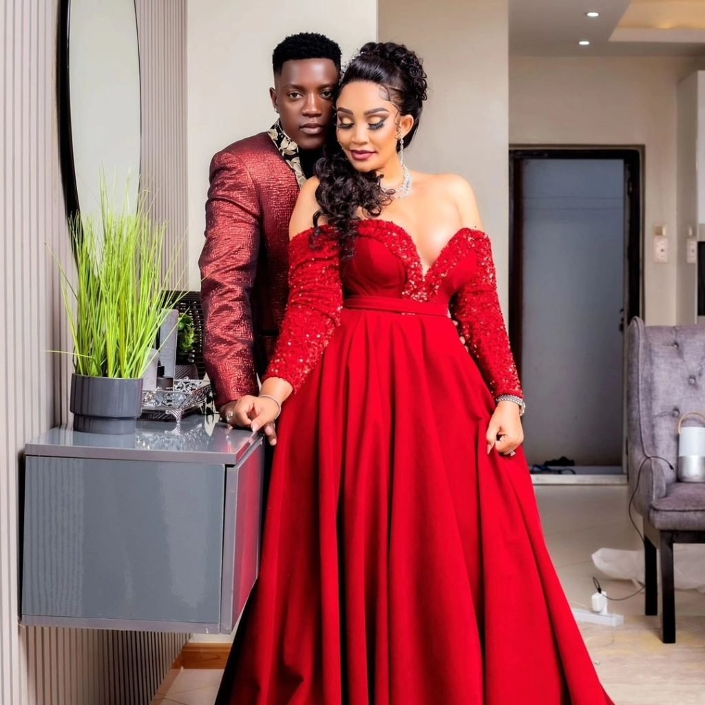 Shakib Cham, Zari Hassan