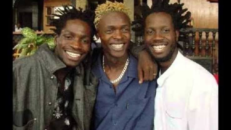 Bobi Wine, Jose Chameleone, Bebe Cool