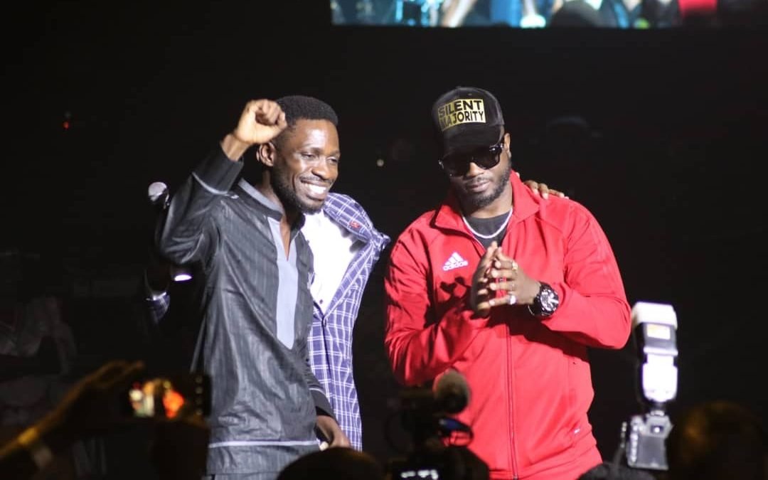 Bobi Wine, Bebe Cool
