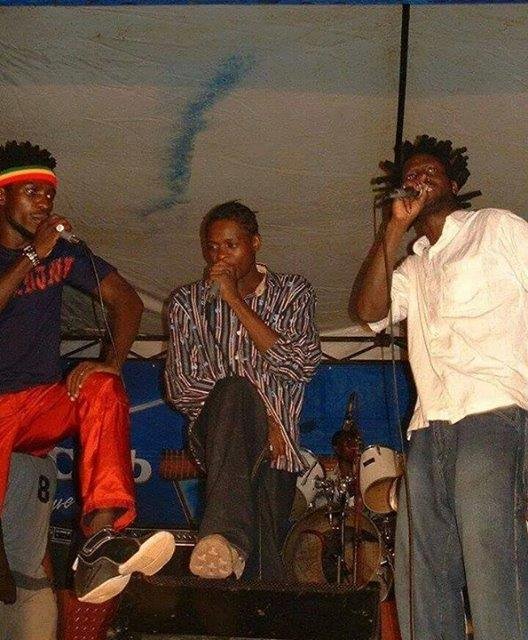 Bobi Wine, Jose Chameleone, Bebe Cool