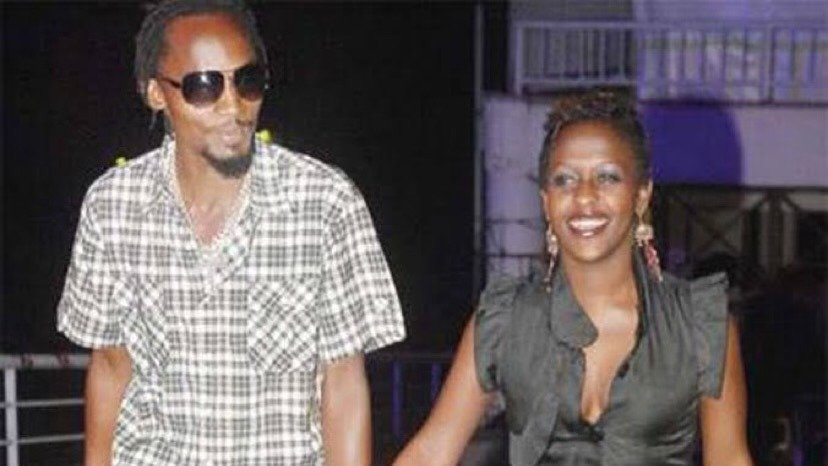 Mowzey Radio, Lilian Mbabazi