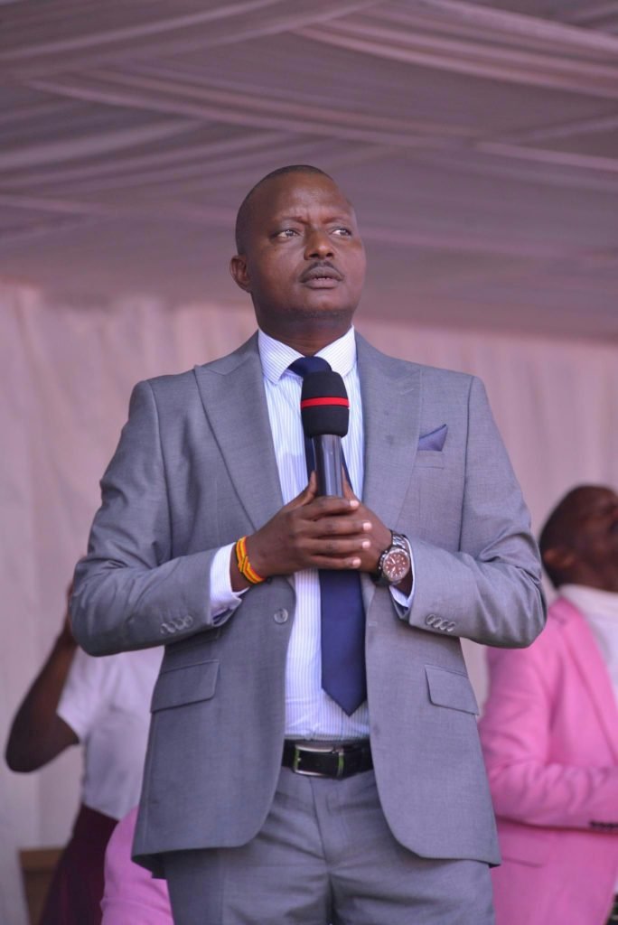 Pastor Aloysius Bujjingo