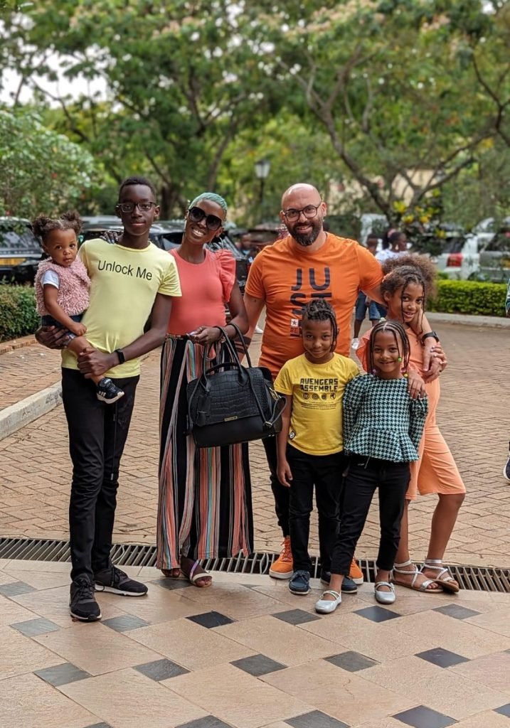 Nader Barrak, Dorah Mwima, Ethan