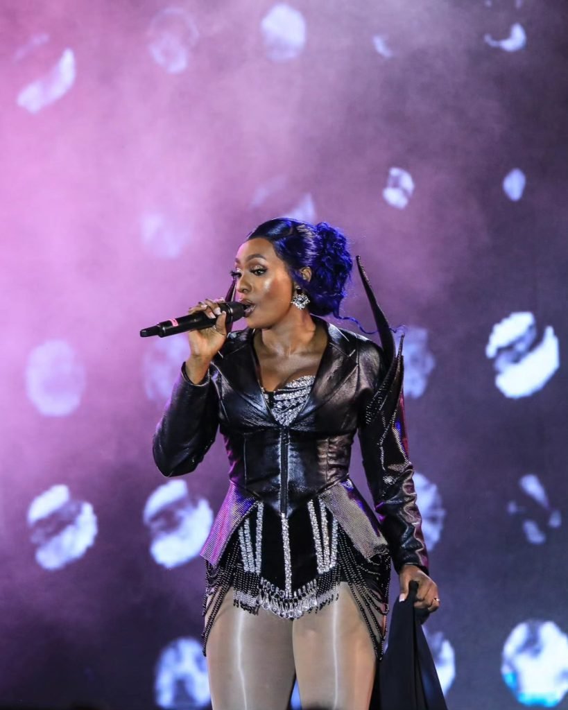 Cindy Sanyu