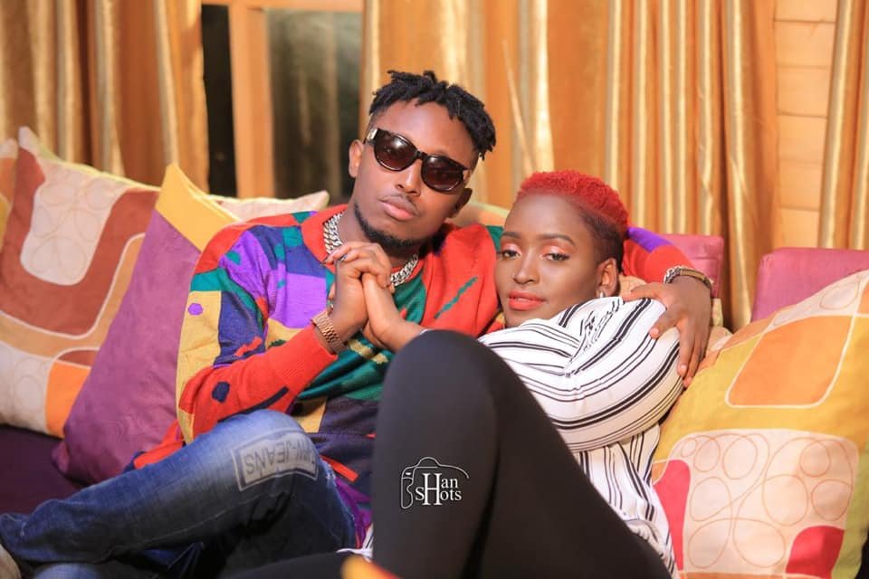 Chozen Blood, Winnie Nwagi