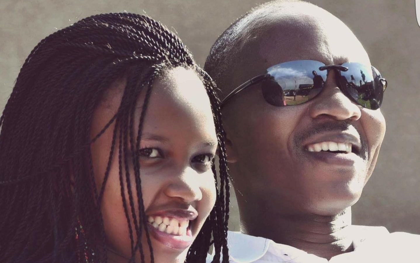 Frank Gashumba, Sheilah Gashumba