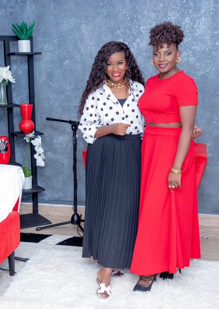 Juliana Kanyomozi, Iryn Namubiru