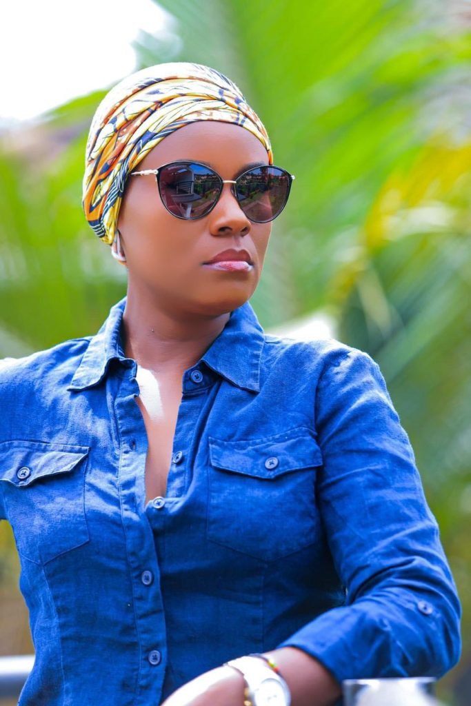 Juliana Kanyomozi