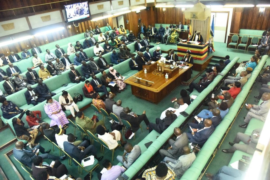 Parliament of Uganda