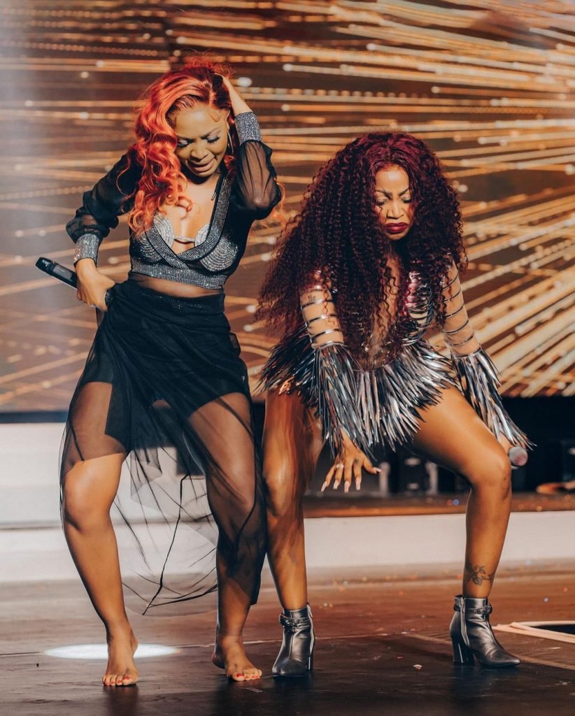 Sheebah Karungi, Spice Diana