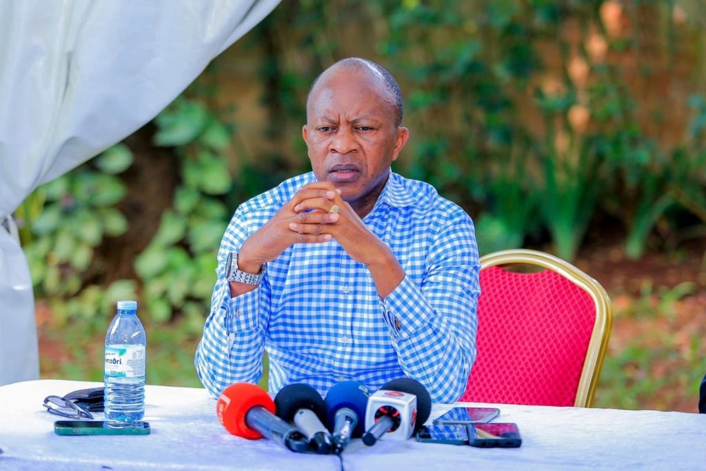 Frank Gashumba