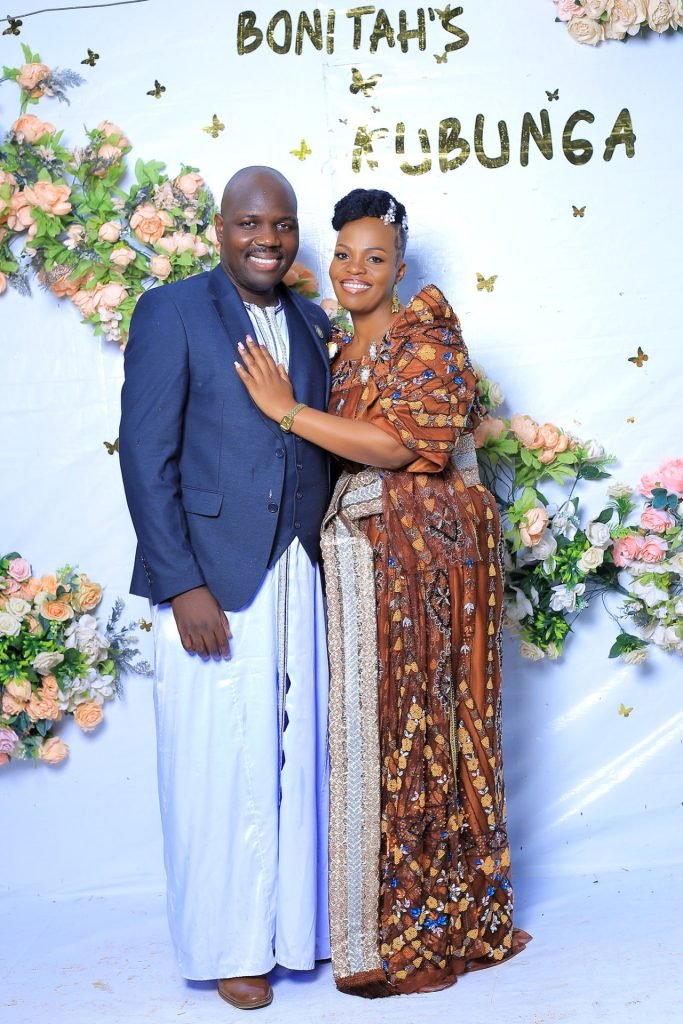 Adam Kungu, Charity Bonitah