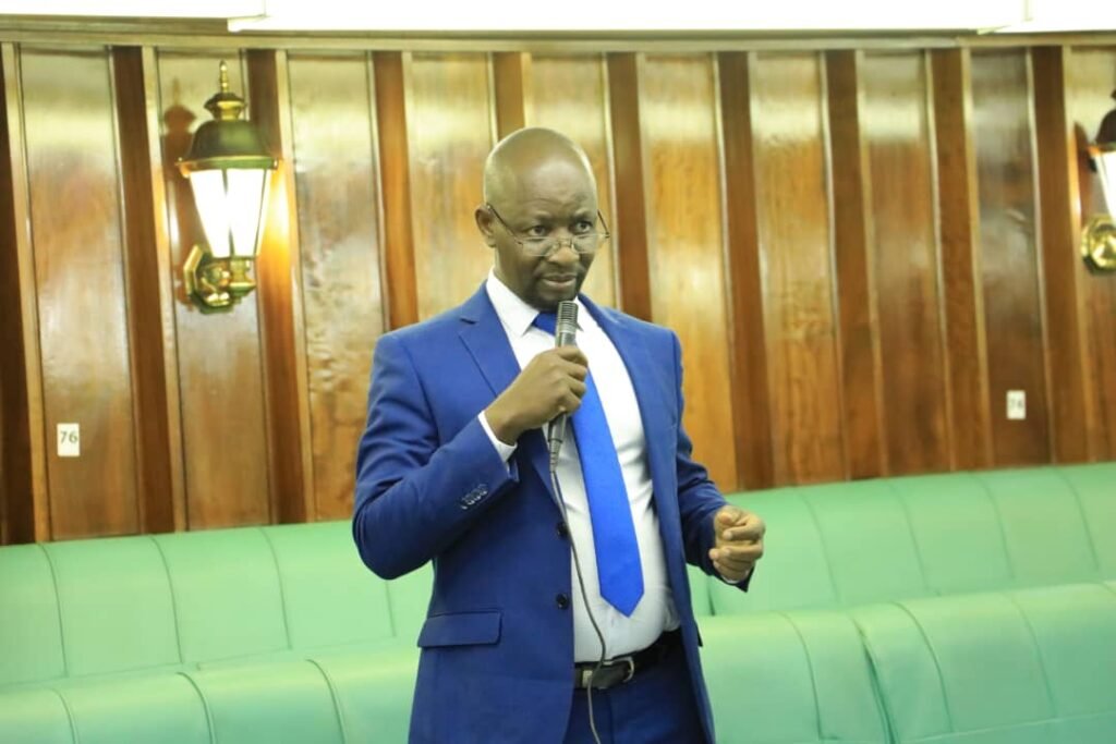 Ibrahim Ssemujju Nganda