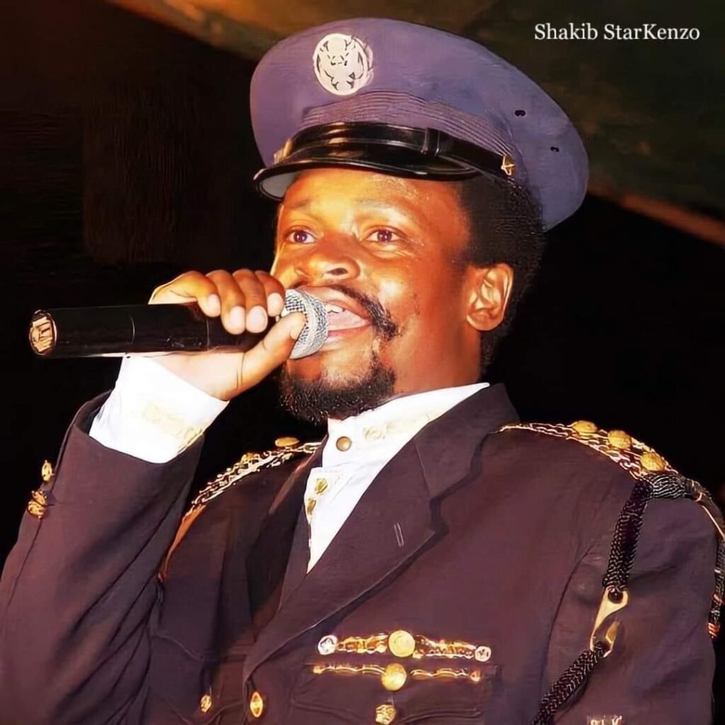 Paul Kafeero