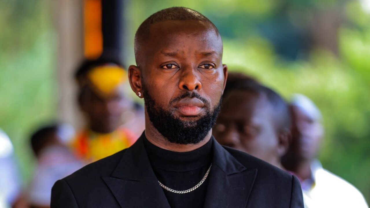 Eddy Kenzo