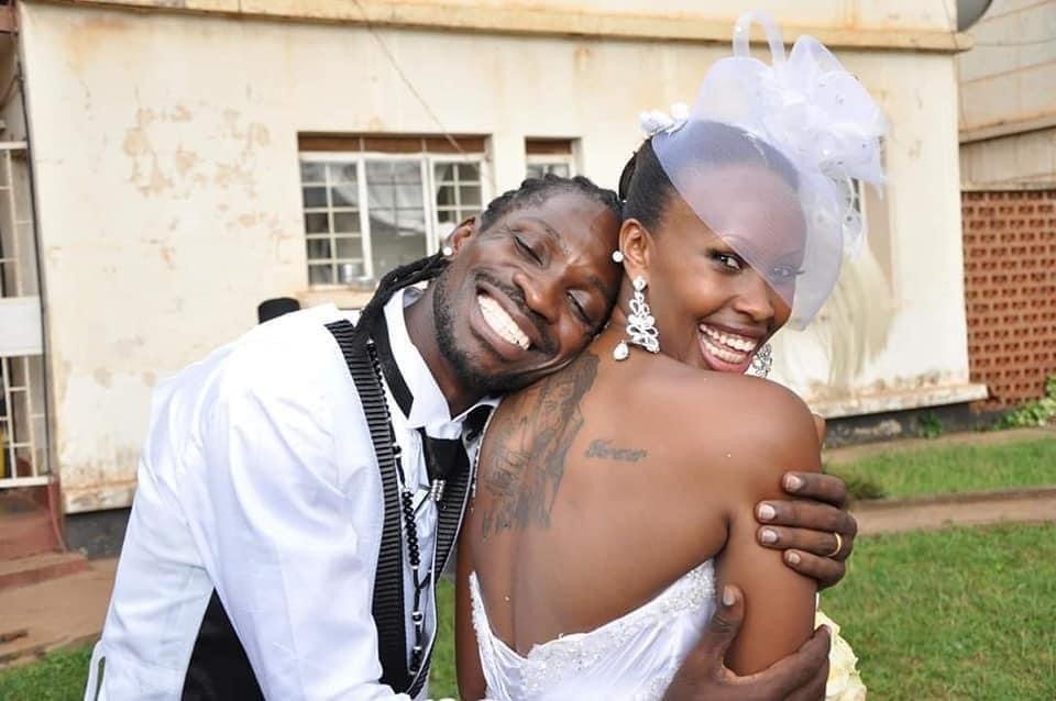 Bobi Wine, Barbie Kyagulanyi