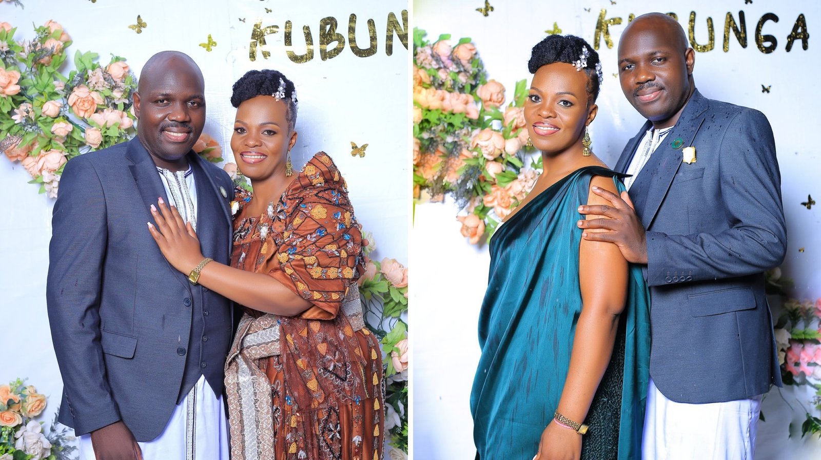 Adam Kungu, Charity Bonitah