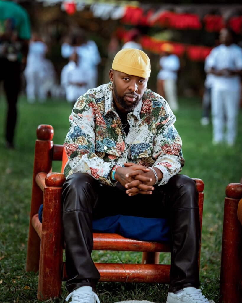 Eddy Kenzo