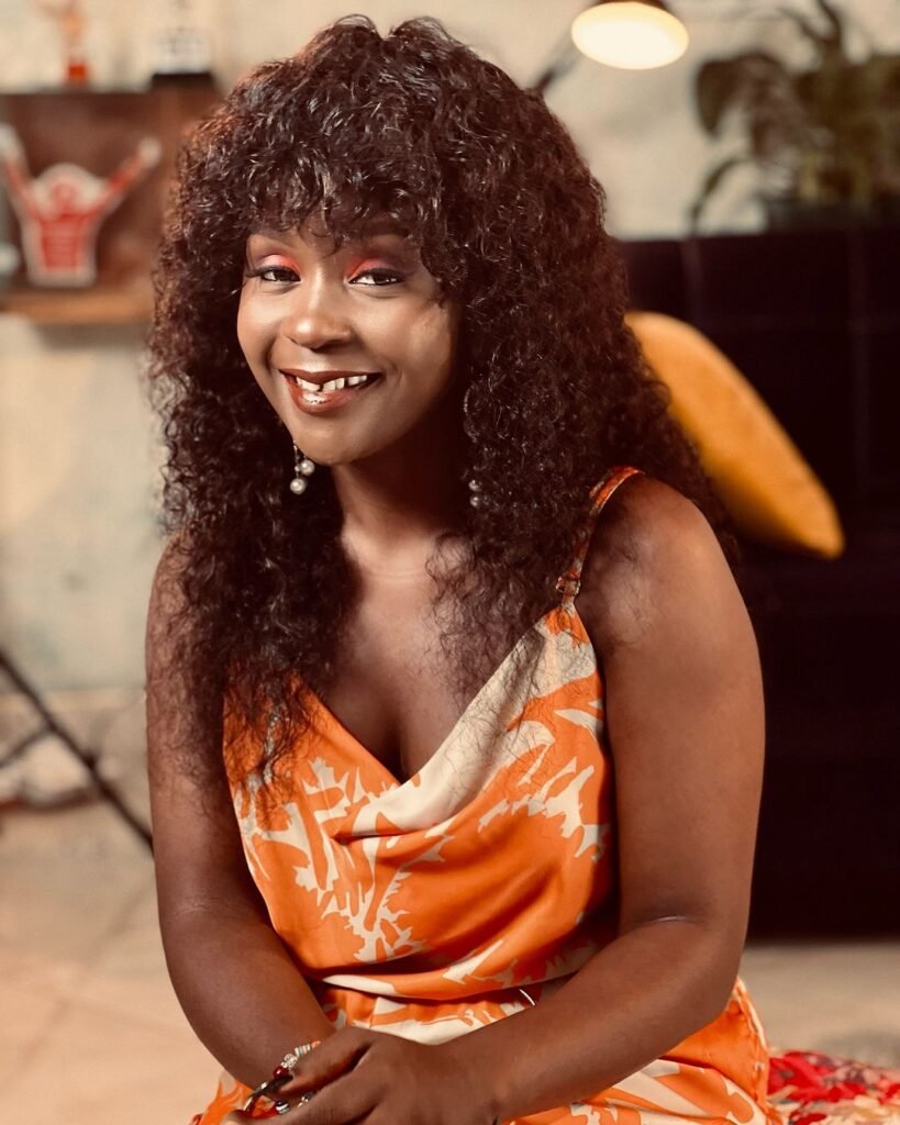 Anne Kansiime