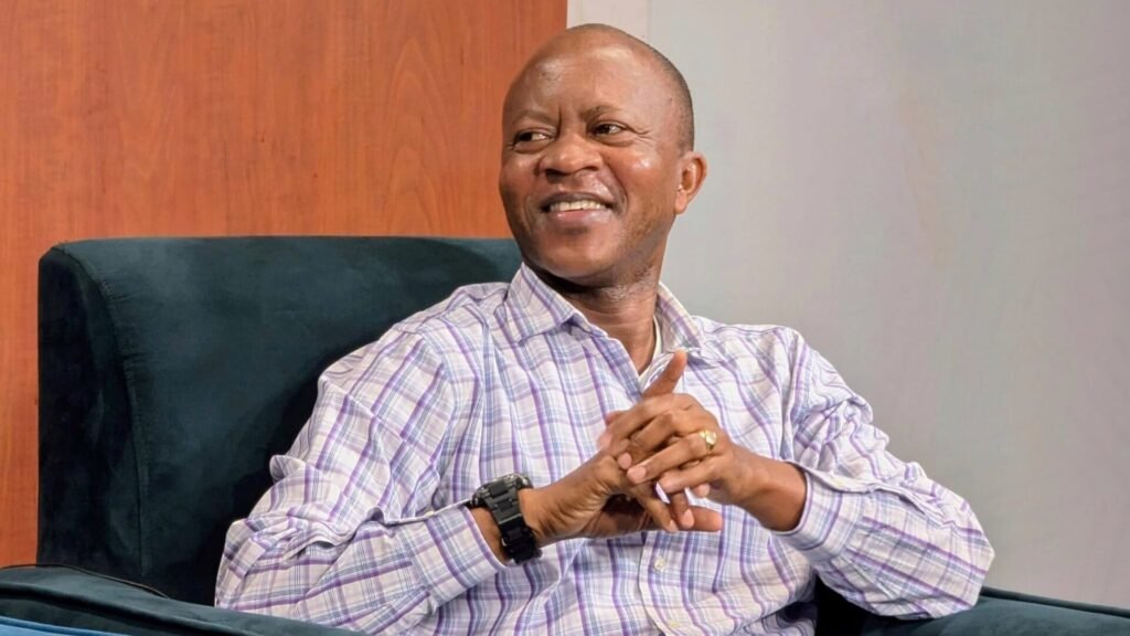 Frank Gashumba