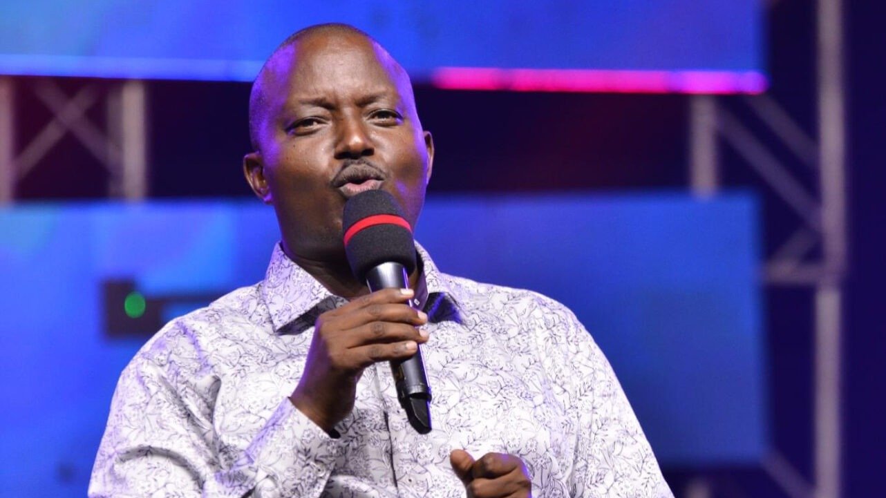 Pastor Aloysius Bujjingo