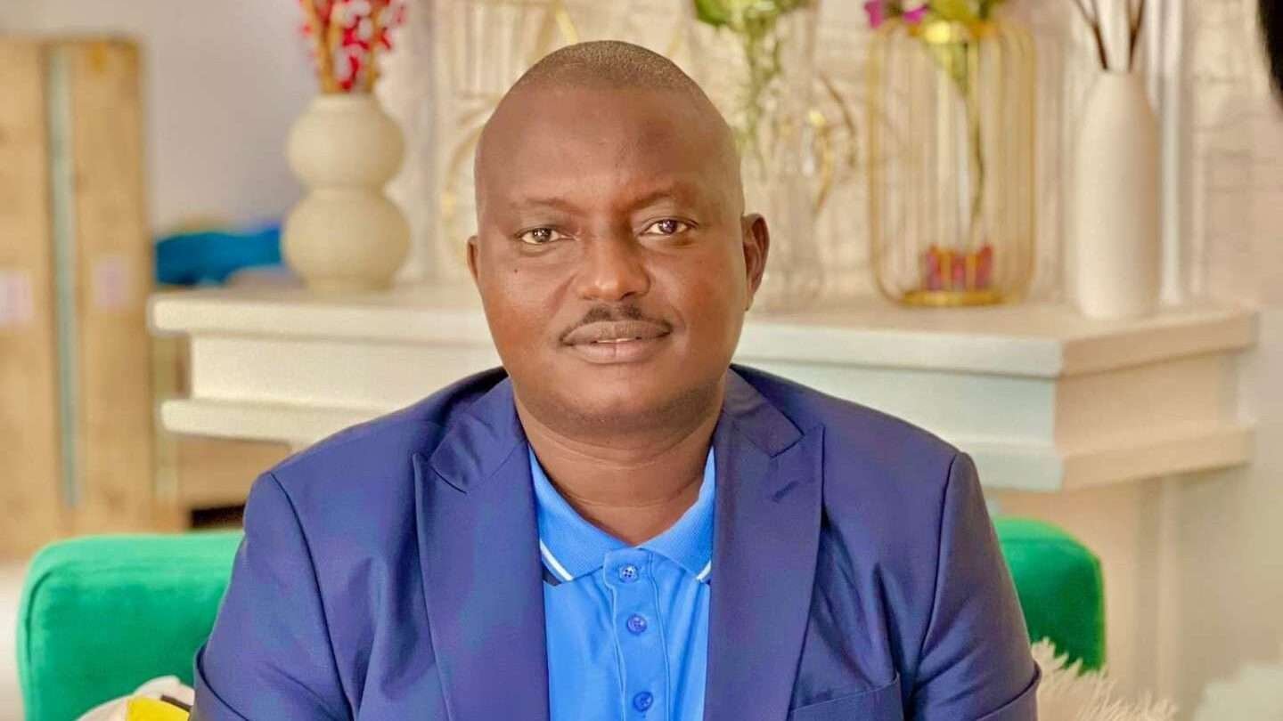 Pastor Aloysius Bujjingo