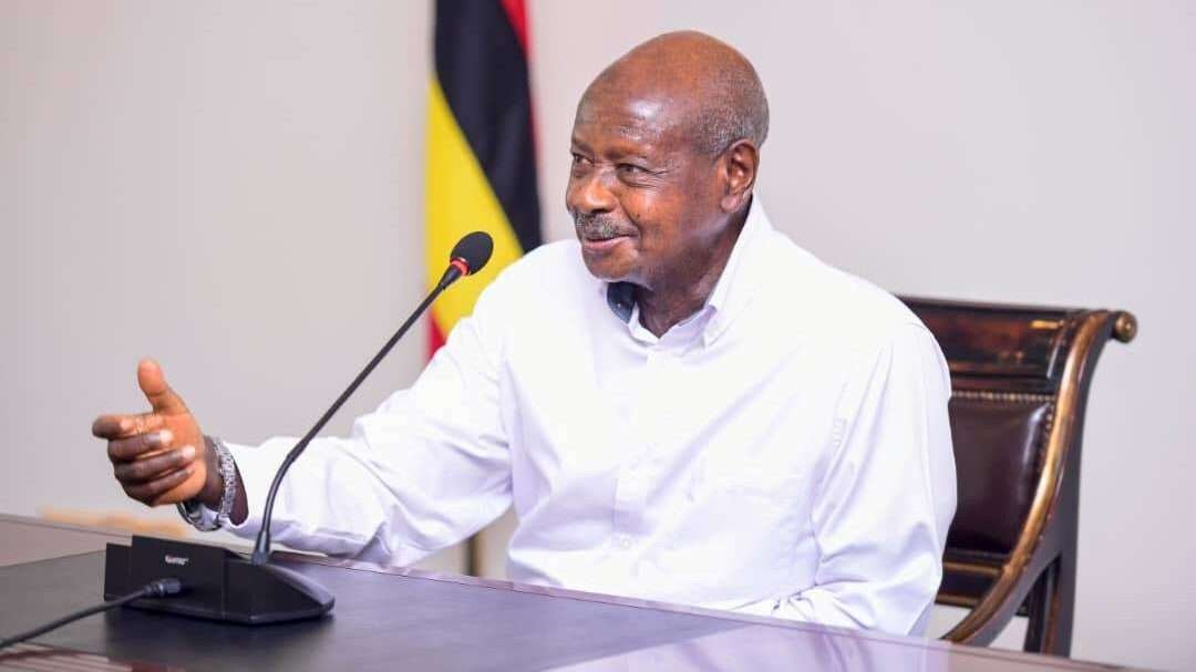 President Museveni