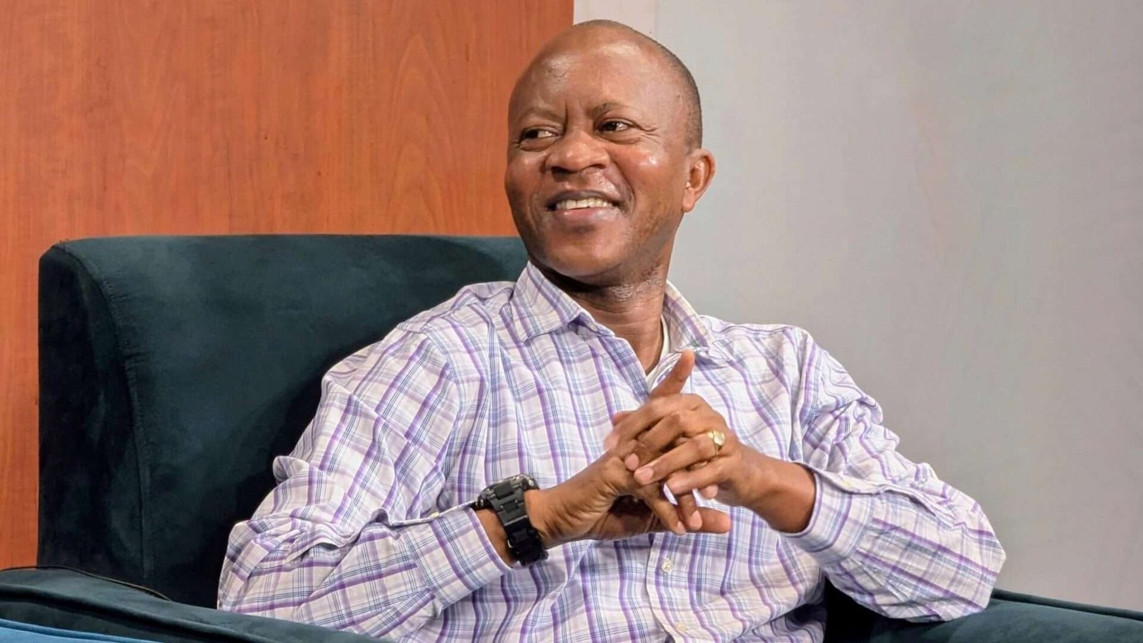 Frank Gashumba